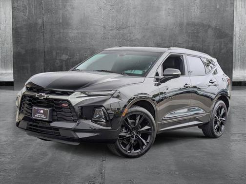 2022 Chevrolet Blazer RS