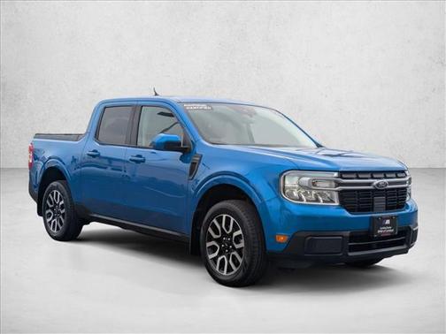 2022 Ford Maverick Lariat