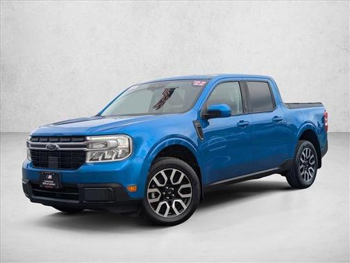 2022 Ford Maverick Lariat