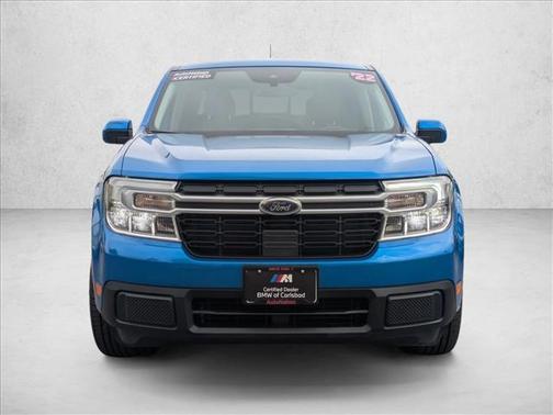 2022 Ford Maverick Lariat