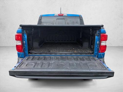 2022 Ford Maverick Lariat