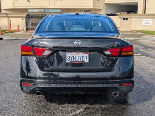 2020 Nissan Altima 2.5 SL