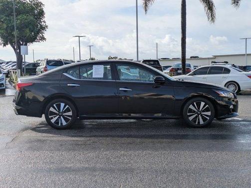 2020 Nissan Altima 2.5 SL