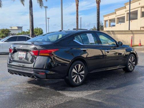 2020 Nissan Altima 2.5 SL