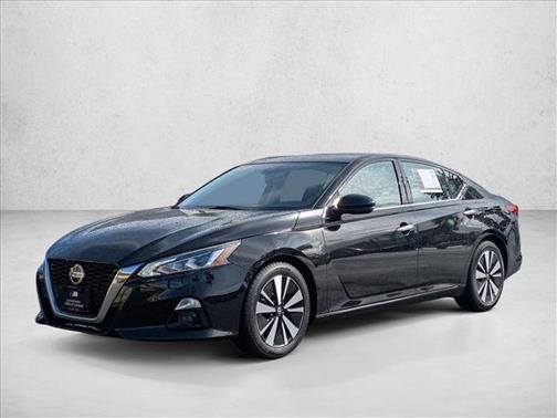 2020 Nissan Altima 2.5 SL