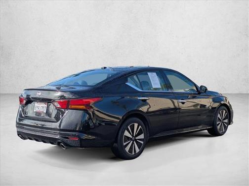 2020 Nissan Altima 2.5 SL
