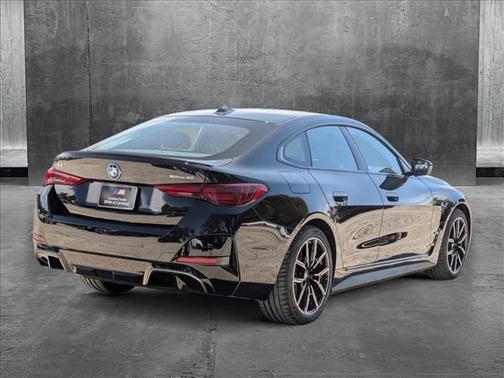 2025 BMW i4 Gran Coupe eDrive40
