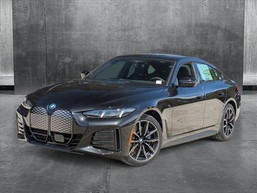 2025 BMW i4 Gran Coupe eDrive40