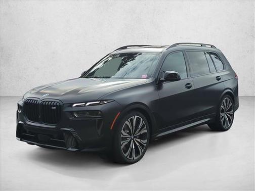 2026 BMW X7 M60i