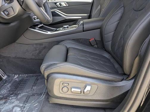 Black Sapphire Metallic 2026 BMW X5 sDrive40i