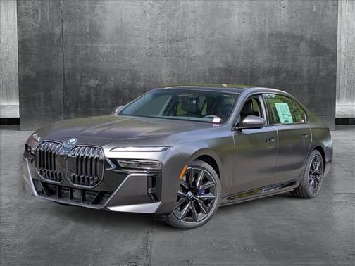 2025 BMW i7 xDrive60