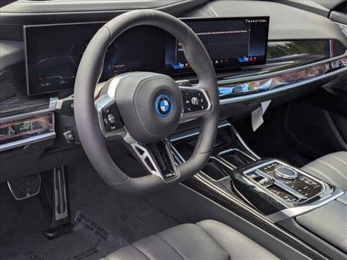 2025 BMW i7 xDrive60