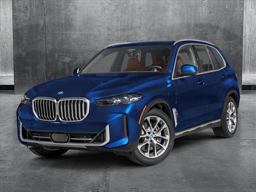 2026 BMW X5 PHEV xDrive50e