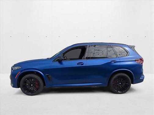 2026 BMW X5 M Competition