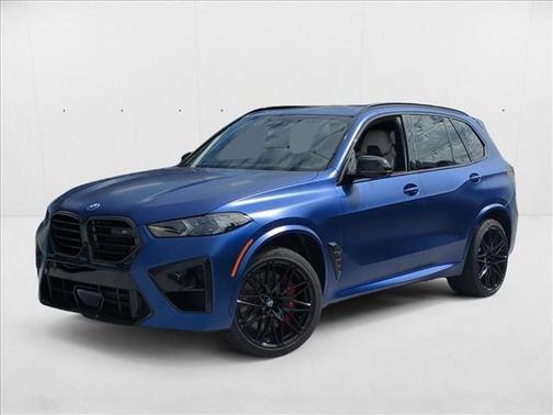 2026 BMW X5 M Competition