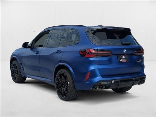 2026 BMW X5 M Competition