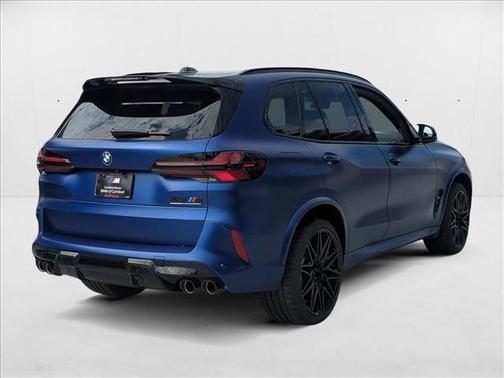 2026 BMW X5 M Competition