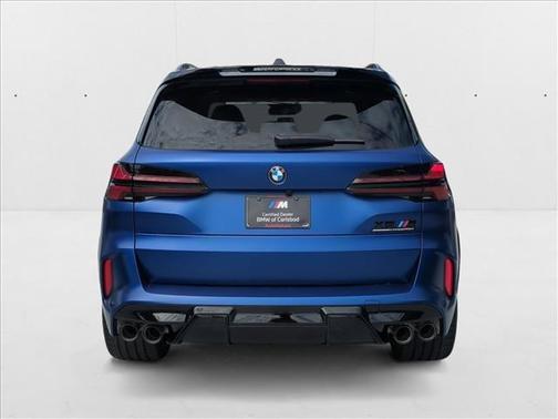 2026 BMW X5 M Competition