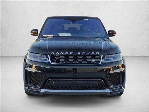 2018 Land Rover Range Rover Sport 3.0L Supercharged HSE