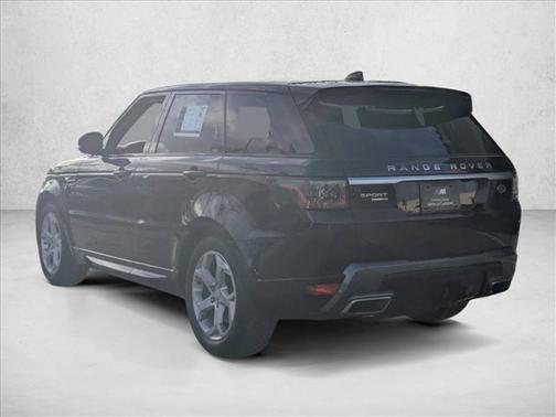 2018 Land Rover Range Rover Sport 3.0L Supercharged HSE
