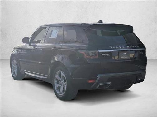 2018 Land Rover Range Rover Sport 3.0L Supercharged HSE