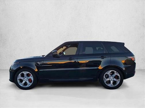 2018 Land Rover Range Rover Sport 3.0L Supercharged HSE