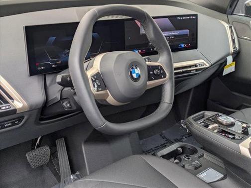 2026 BMW iX xDrive45