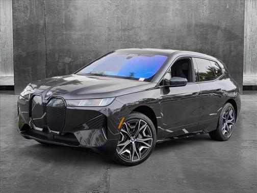 2026 BMW iX xDrive45