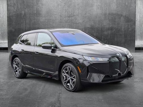 2026 BMW iX xDrive45