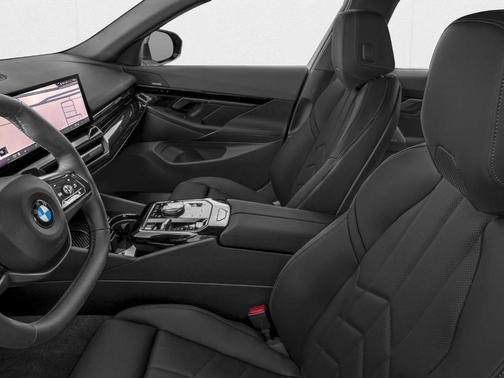 Black Sapphire Metallic 2027 BMW 530 i