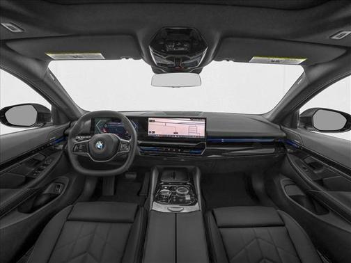 Black Sapphire Metallic 2027 BMW 530 i