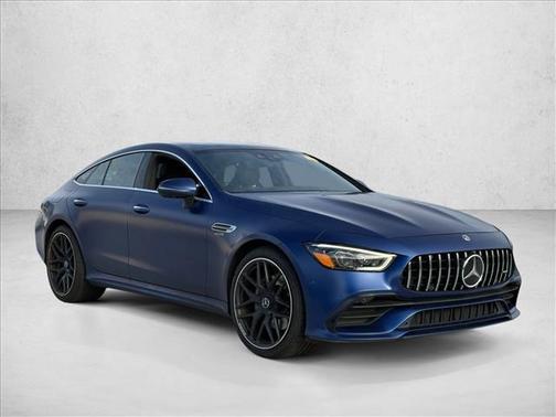 2020 Mercedes-Benz AMG GT 53 Base