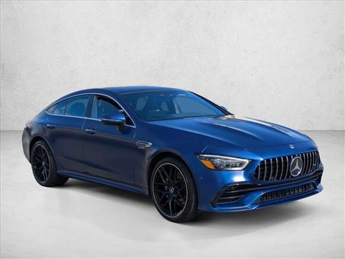 2020 Mercedes-Benz AMG GT 53 Base