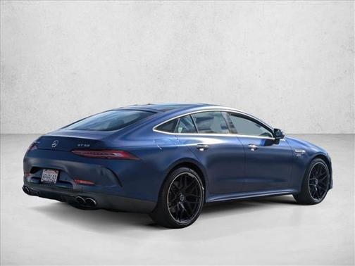 2020 Mercedes-Benz AMG GT 53 Base