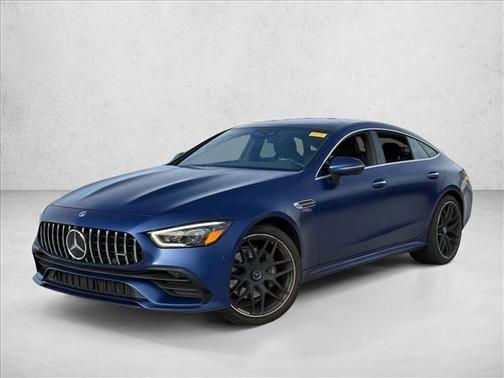 2020 Mercedes-Benz AMG GT 53 Base