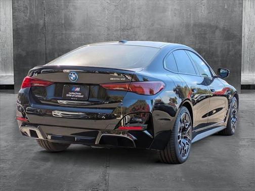2025 BMW i4 Gran Coupe eDrive40
