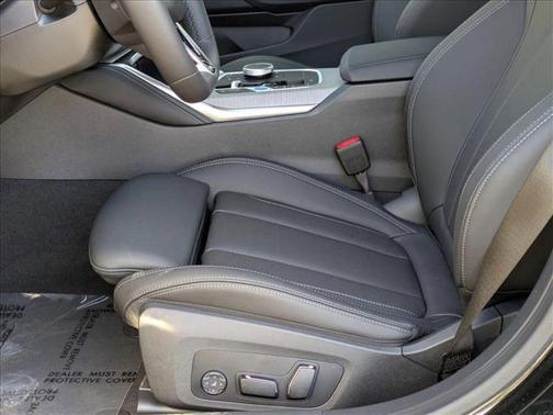 2025 BMW i4 Gran Coupe eDrive40