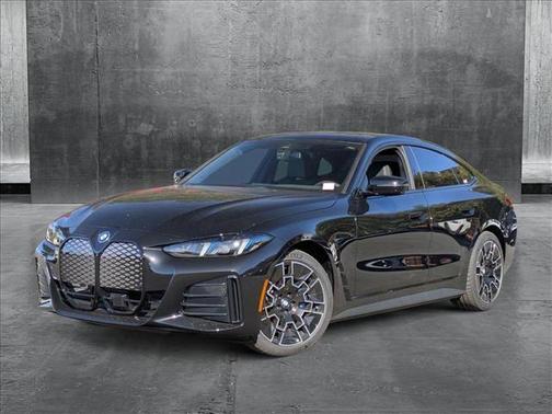 2025 BMW i4 Gran Coupe eDrive40