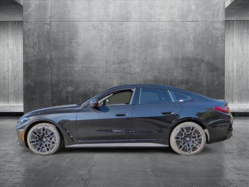 2025 BMW i4 Gran Coupe eDrive40
