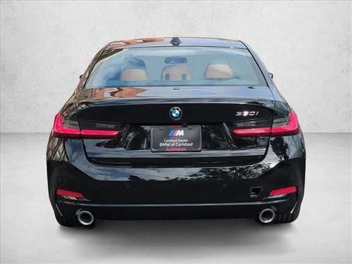 2026 BMW 330 i NA