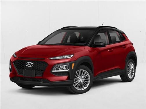 2020 Hyundai KONA SEL