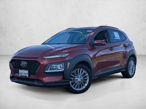 2020 Hyundai KONA SEL