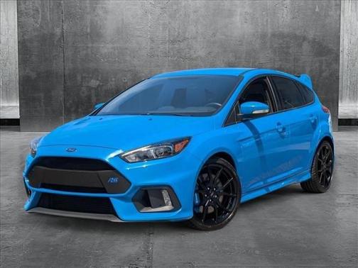 2017 Ford Focus RS Base
