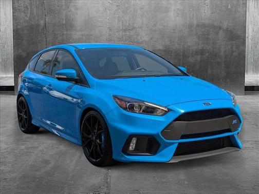 2017 Ford Focus RS Base