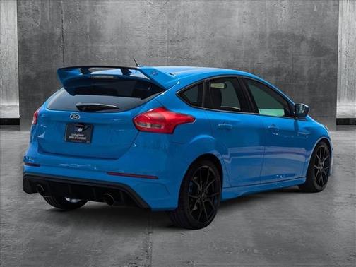 2017 Ford Focus RS Base
