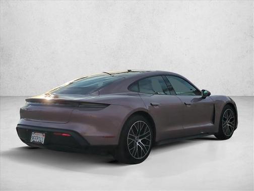 2023 Porsche Taycan Base