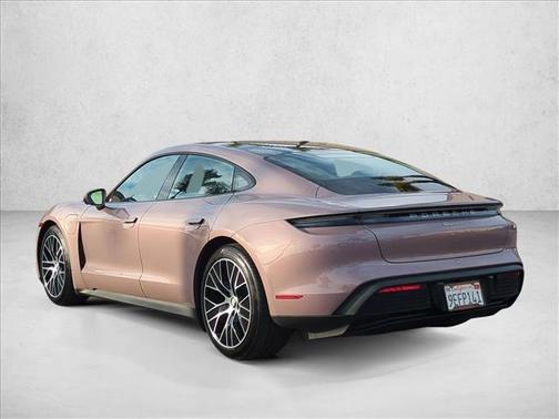 2023 Porsche Taycan Base