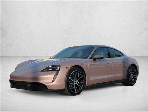 2023 Porsche Taycan Base