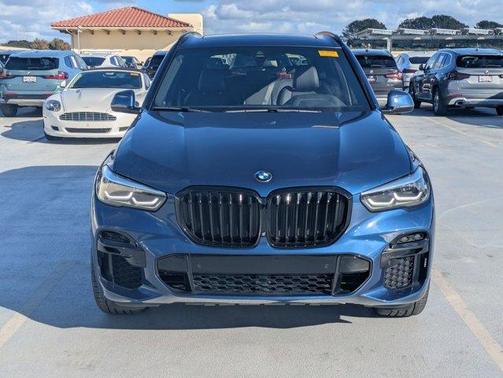 2022 BMW X5 sDrive40i