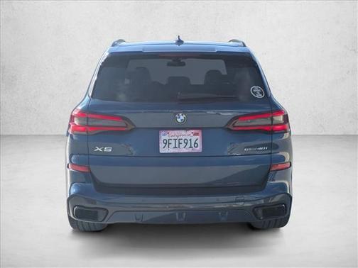 2022 BMW X5 sDrive40i